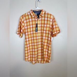 1775 small button down shirt  nwt p2p 20-1/2 length 29